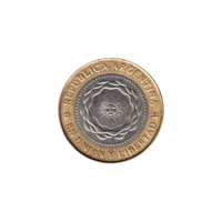 Preview 2 Pesos, 2011 obverse