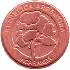 Preview 1 Peso, 2018 obverse