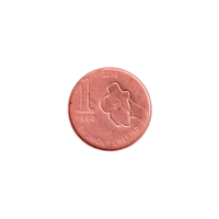 Preview 1 Peso, 2018 reverse