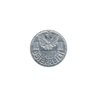 Preview 10 Groschen, 1959 obverse