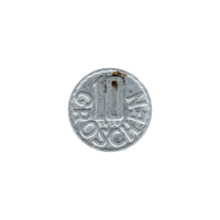 Preview 10 Groschen, 1959 reverse