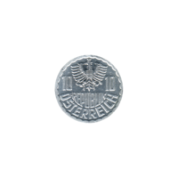 Preview 10 Groschen, 1983 obverse