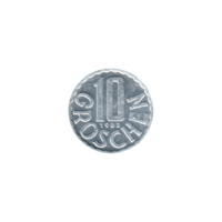 Preview 10 Groschen, 1983 reverse