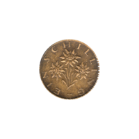 Preview 1 Schilling, 1974 obverse