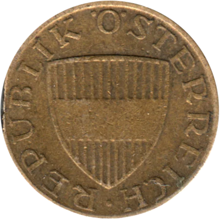 50 Groschen, 1966 Obverse