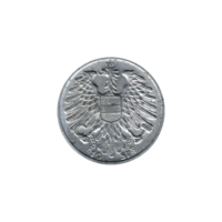 Preview 1 Schilling, 1957 obverse