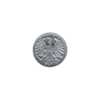 Preview 2 Groschen, 1954 obverse