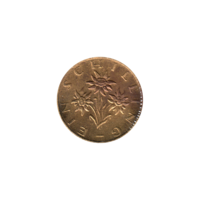 Preview 1 Schilling, 1978 obverse