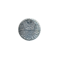 Preview 10 Groschen, 1979 obverse