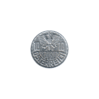 Preview 10 Groschen, 1963 obverse
