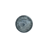 Preview 5 Groschen, 1973 reverse