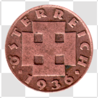 Preview 2 Groschen, 1936 obverse