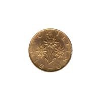 Preview 1 Schilling, 1990 obverse