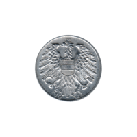 Preview 1 Schilling, 1952 obverse