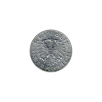 Preview 50 Groschen, 1955 obverse