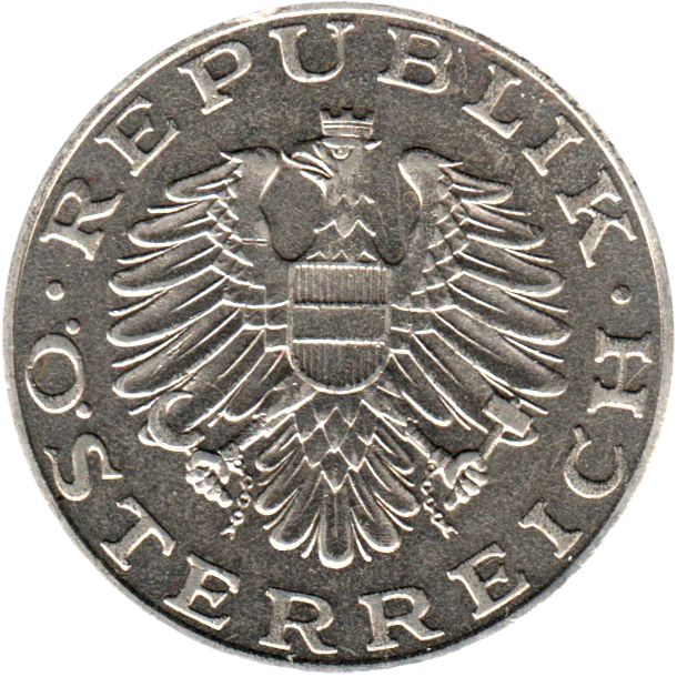 10 Schilling, 1994 Obverse