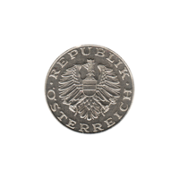 Preview 10 Schilling, 1994 obverse