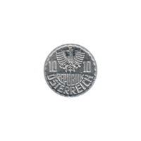 Preview 10 Groschen, 1982 obverse