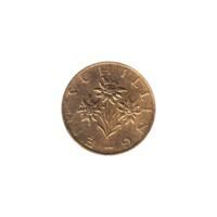 Preview 1 Schilling, 1988 obverse