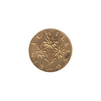 Preview 1 Schilling, 1966 obverse