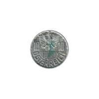 Preview 10 Groschen, 1951 obverse