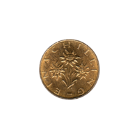 Preview 1 Schilling, 1991 obverse