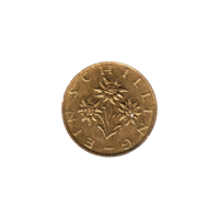 Preview 1 Schilling, 1993 obverse