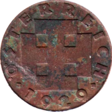 Preview 2 Groschen, 1929 obverse