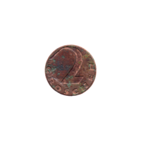 Preview 2 Groschen, 1929 reverse