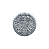 Preview 1 Schilling, 1946 obverse