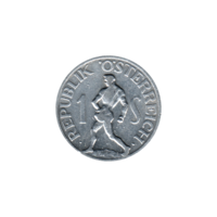 Preview 1 Schilling, 1946 reverse
