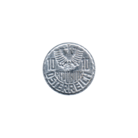 Preview 10 Groschen, 1964 obverse