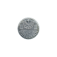 Preview 10 Groschen, 1976 obverse