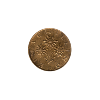 Preview 1 Schilling, 1979 obverse