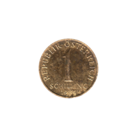 Preview 1 Schilling, 1984 reverse