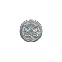Preview 5 cents, 2006 reverse