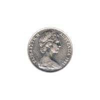 Preview 10 cents, 1981 obverse