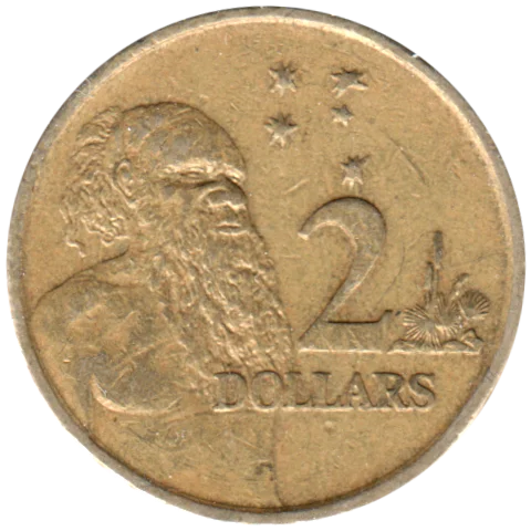 2 Dollars, 2003 Reverse