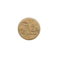 Preview 2 Dollars, 2003 reverse