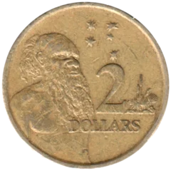 Preview 2 Dollars, 2003 reverse