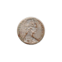 Preview 10 cents, 1975 obverse