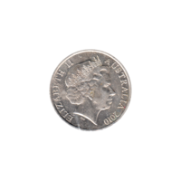 Preview 10 cents, 2010 obverse