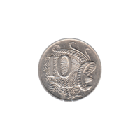 Preview 10 cents, 2010 reverse