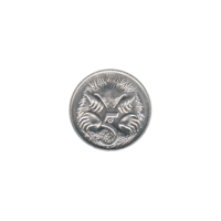 Preview 5 cents, 2005 reverse