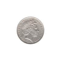 Preview 10 cents, 2006 obverse
