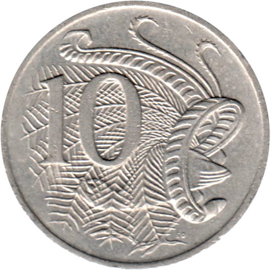 10 cents, 2006 Reverse
