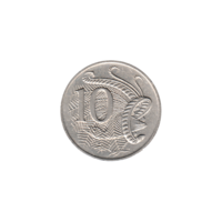 Preview 10 cents, 2006 reverse