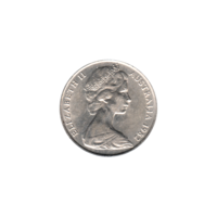 Preview 10 cents, 1982 obverse