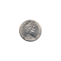Preview 5 cents, 1983 obverse