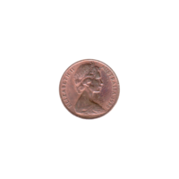 Preview 1 cent, 1980 obverse
